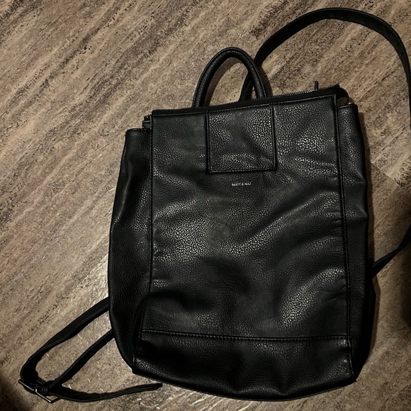 Matt & nat backpack purse - Picture 2 of 4